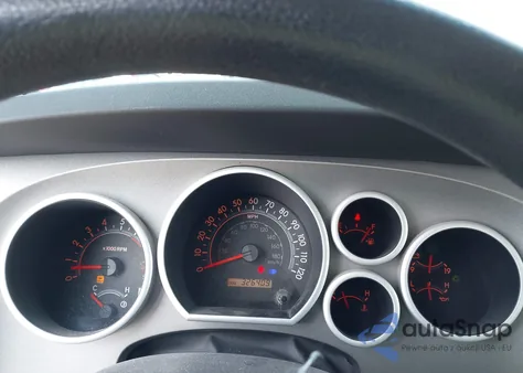 2010 Toyota Tundra Grade 5.7L V8 из США, поврежденный, VIN 5TFUW5F15AX145153